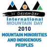 International Mountain Day 2010