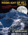 Moonlight up hill - 3° Memorial Michele Fait